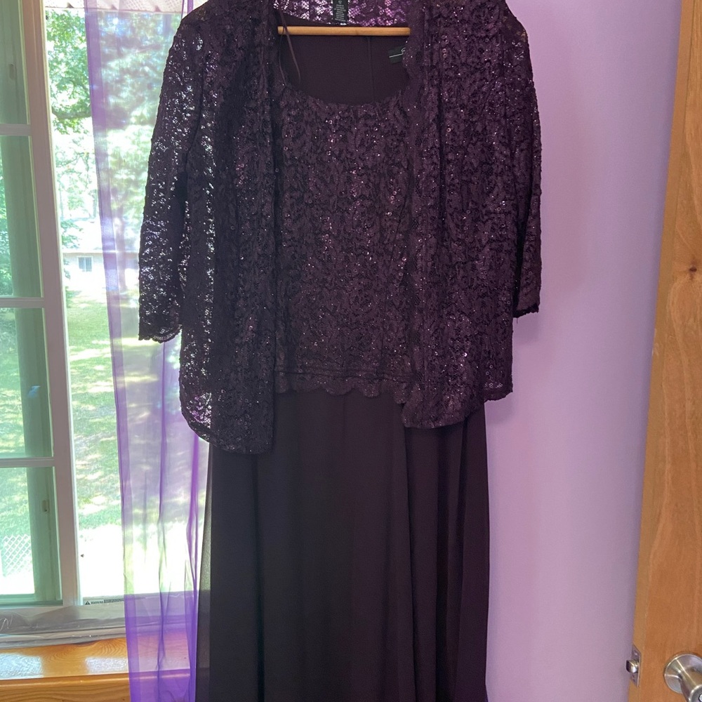 Mother of the Bride dress!